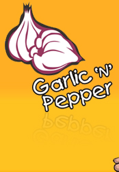 Garlic and Pepper